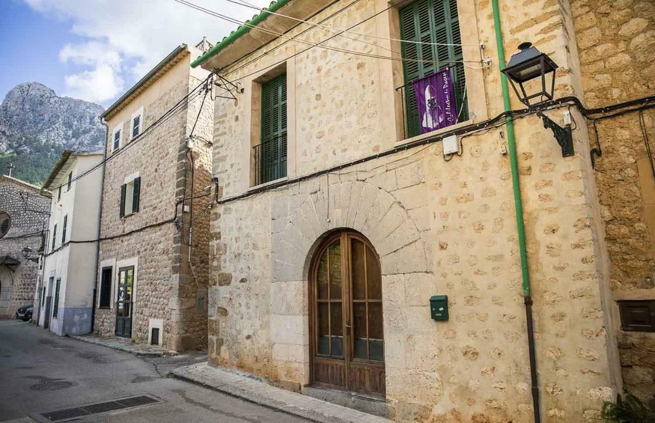 Hiker'S Townhouse Villa Soller Luaran gambar